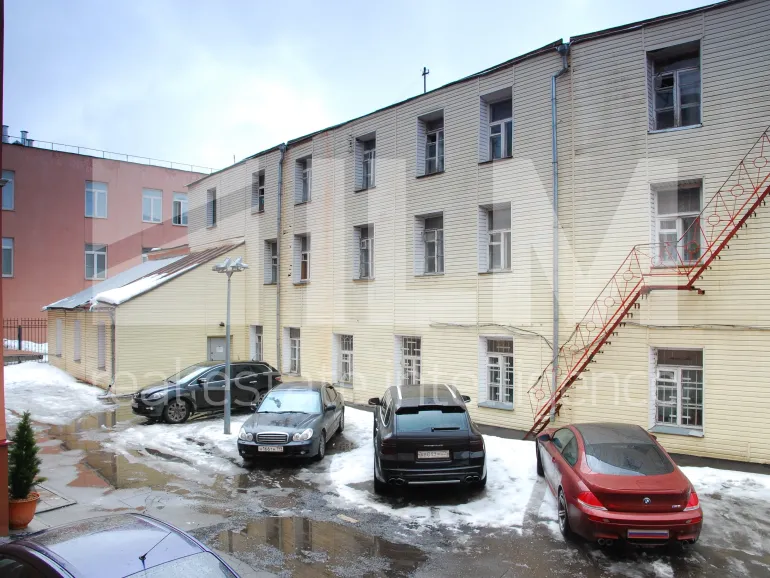 Аренда офиса - Павелецкий, 1-й Кожевнический пер., 6, 10