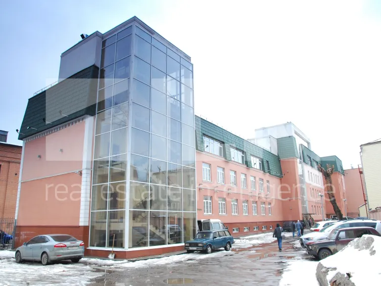 Аренда офиса - Павелецкий, 1-й Кожевнический пер., 6, 10