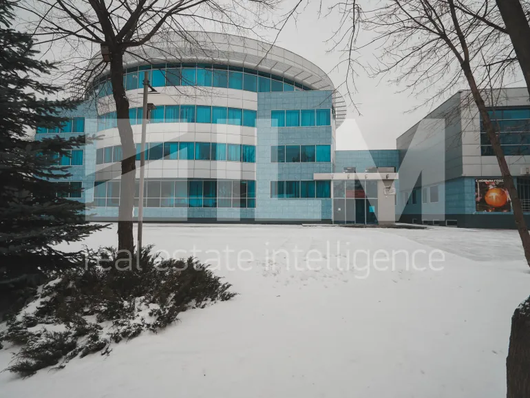 Аренда офиса - Старопетровский Атриум, фаза 1, Старопетровский пр-д, 11, кор. 1