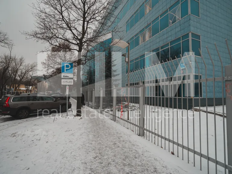 Аренда офиса - Старопетровский Атриум, фаза 1, Старопетровский пр-д, 11, кор. 1