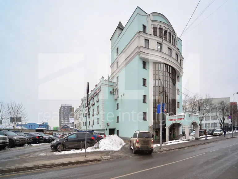 Аренда офиса - Баррель, 1-й Автозаводский пр-д, 4, кор. 1