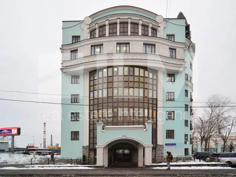 Аренда офиса - Баррель, 1-й Автозаводский пр-д, 4, кор. 1