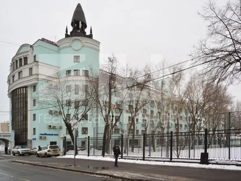 Аренда офиса - Баррель, 1-й Автозаводский пр-д, 4, кор. 1