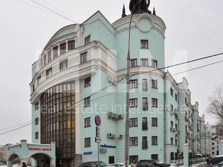 Аренда офиса - Баррель, 1-й Автозаводский пр-д, 4, кор. 1