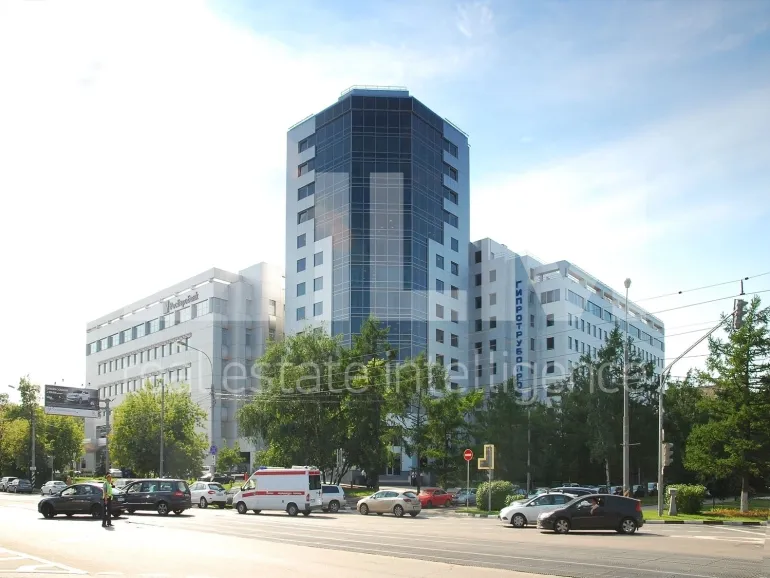 Аренда офиса - Vaviloff Tower, Вавилова ул., 24, кор. 1