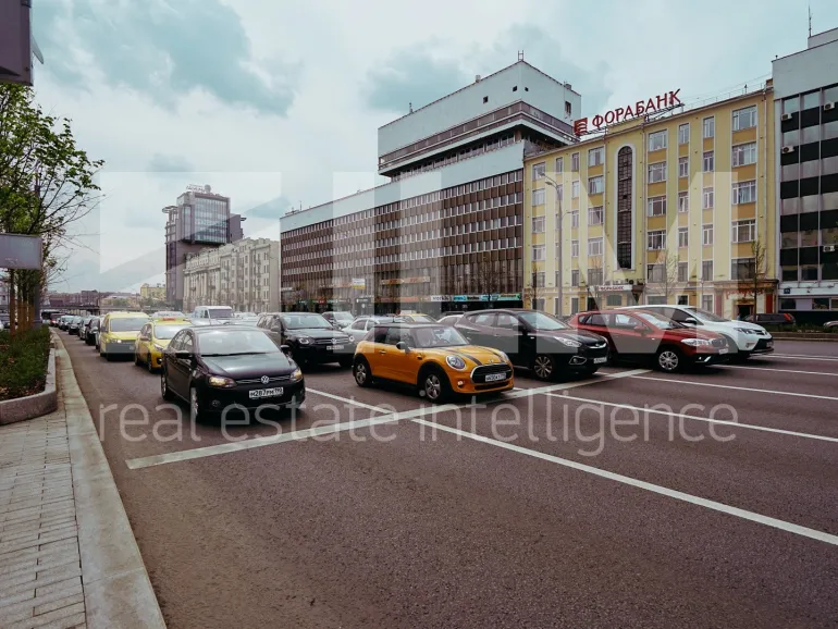 Аренда офиса - Зубовский б-р, 17, стр. 1