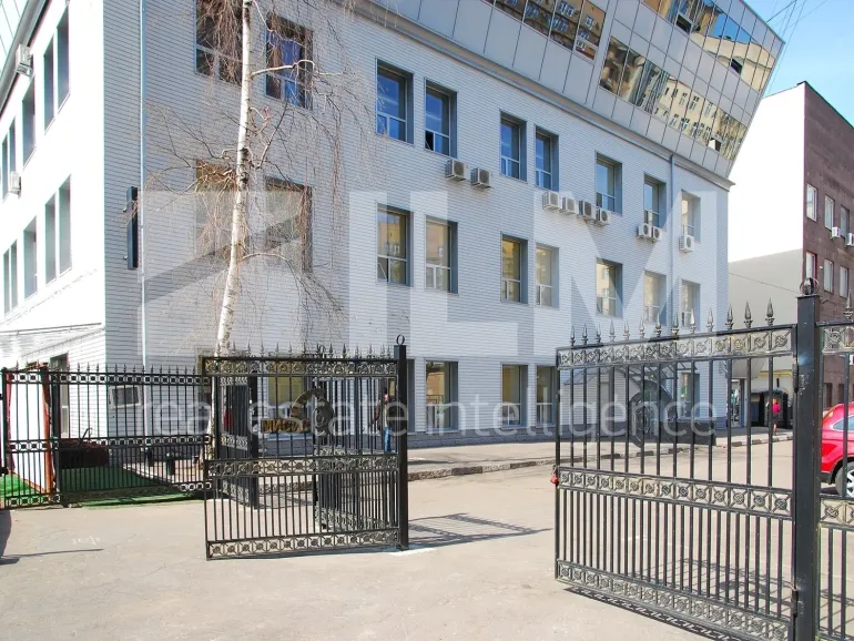 Аренда офиса - Крымский Вал, Крымский Вал ул., 3, стр. 2