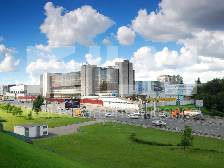Продажа офиса - CLEVER, 5-й Донской пр-д, 21Б, стр. 10