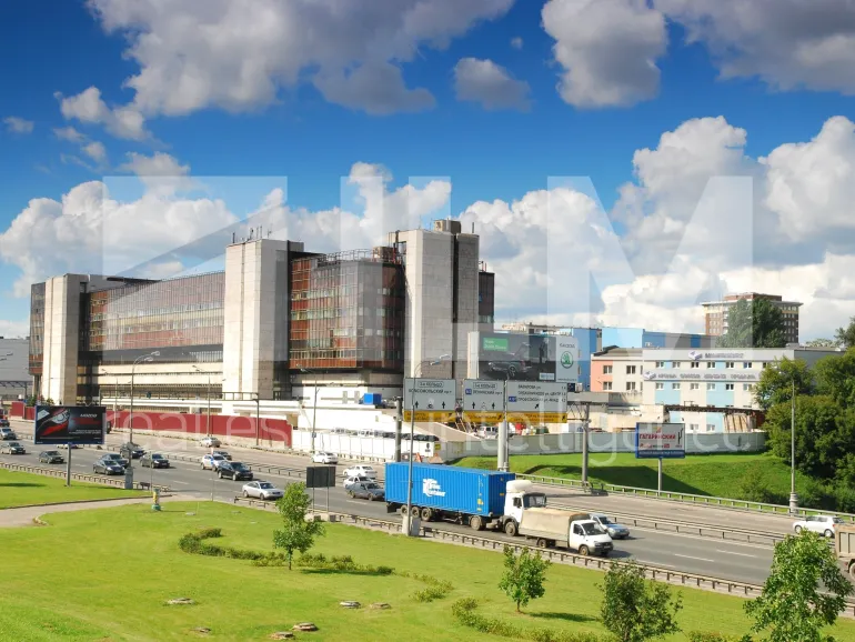 Продажа офиса - CLEVER, 5-й Донской пр-д, 21Б, стр. 10