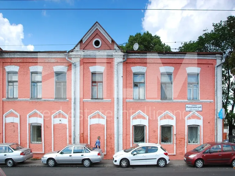 Продажа офиса - Арт Плаза, Лужнецкая наб., 2/4, стр. 4