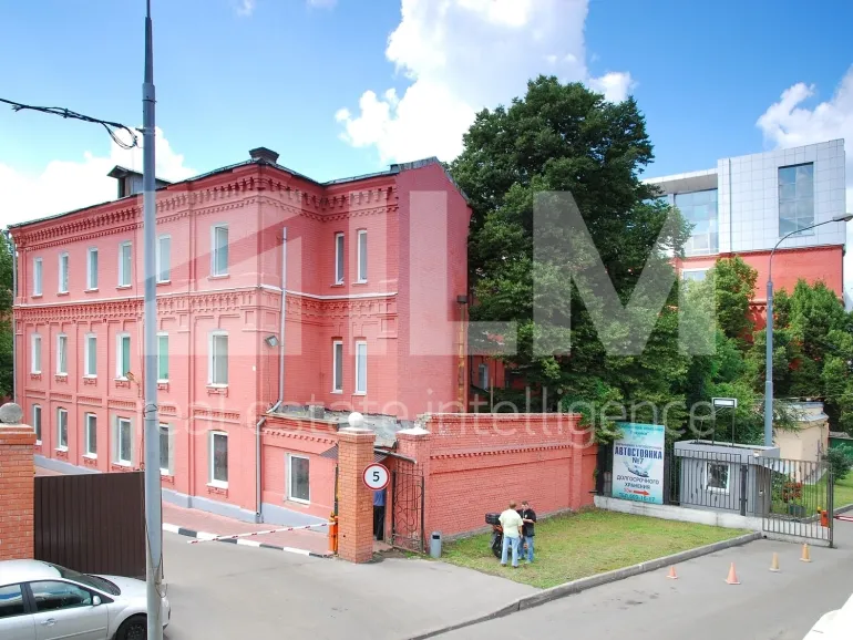 Продажа офиса - Арт Плаза, Лужнецкая наб., 2/4, стр. 4