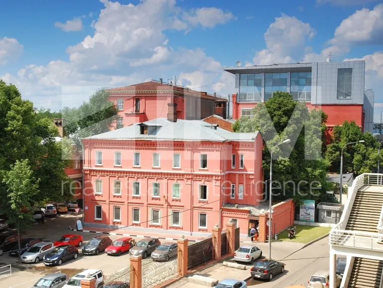 Продажа офиса - Арт Плаза, Лужнецкая наб., 2/4, стр. 4