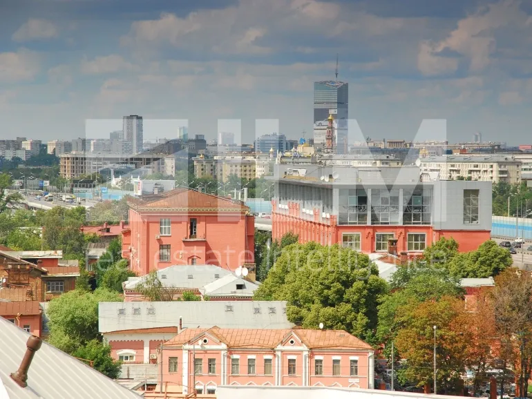 Продажа офиса - Арт Плаза, Лужнецкая наб., 2/4, стр. 4