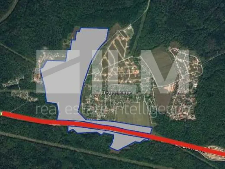 Ориентир Запад Московская обл., Новорижское ш., 30 км в аренду