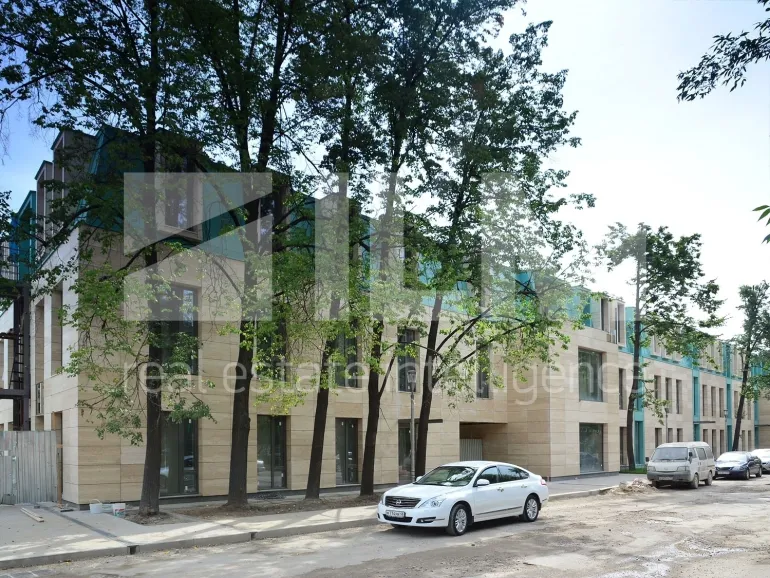 Аренда офиса - Bankside, Наставнический пер., 17