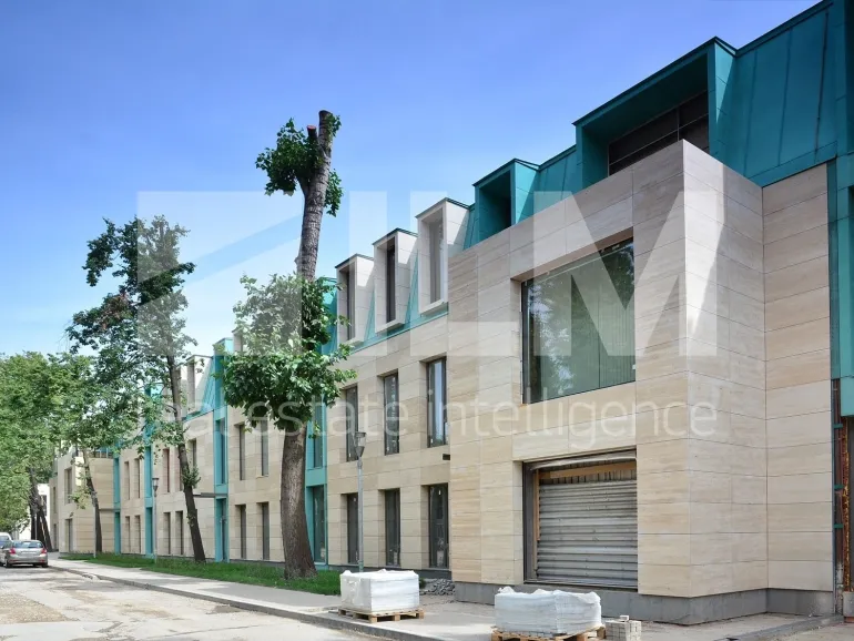 Аренда офиса - Bankside, Наставнический пер., 17