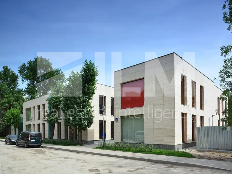 Аренда офиса - Bankside, Наставнический пер., 17