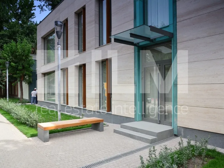 Аренда офиса - Bankside, Наставнический пер., 17