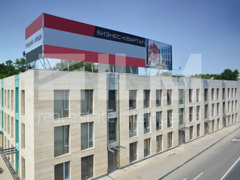 Аренда офиса - Bankside, Наставнический пер., 17