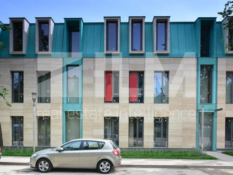 Аренда офиса - Bankside, Наставнический пер., 17