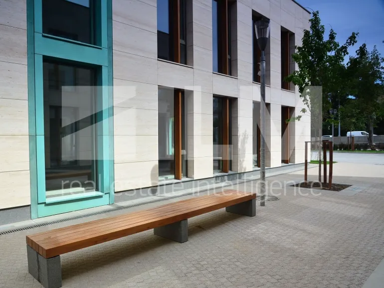 Аренда офиса - Bankside, Наставнический пер., 17