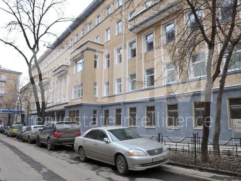 Аренда офиса - Сокол Плейс, Чапаевский пер., 14