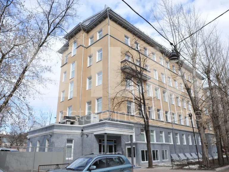 Аренда офиса - Сокол Плейс, Чапаевский пер., 14