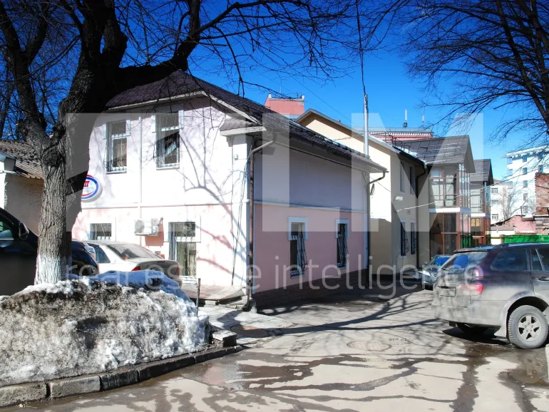 Продажа офиса - Новая Басманная ул., 19, стр. 6