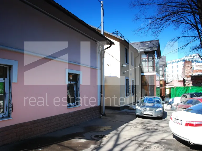 Продажа офиса - Новая Басманная ул., 19, стр. 6