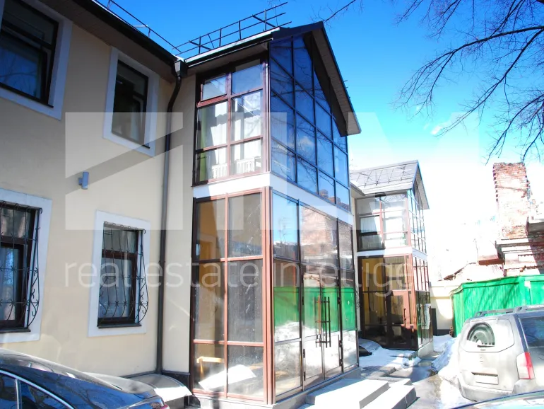 Продажа офиса - Новая Басманная ул., 19, стр. 6