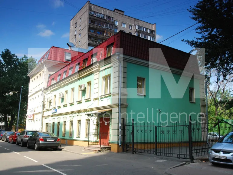 Продажа офиса - Октябрьский пер., 8, стр. 2