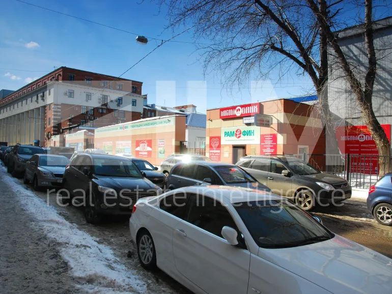 Продажа офиса - Переведеновский пер., 21