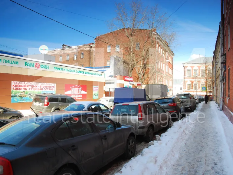 Продажа офиса - Переведеновский пер., 21