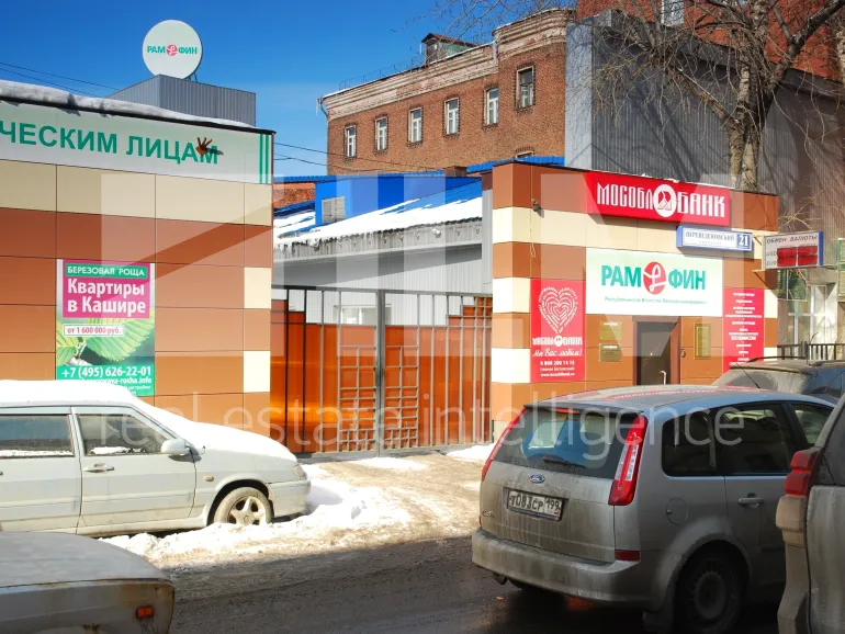 Продажа офиса - Переведеновский пер., 21