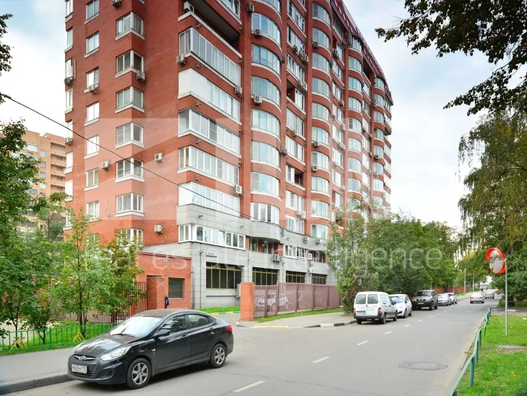 Аренда офиса - Вересаева ул., 6