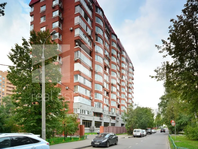 Аренда офиса - Вересаева ул., 6