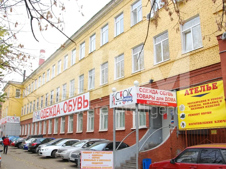 Аренда офиса - Варшавское ш., 32
