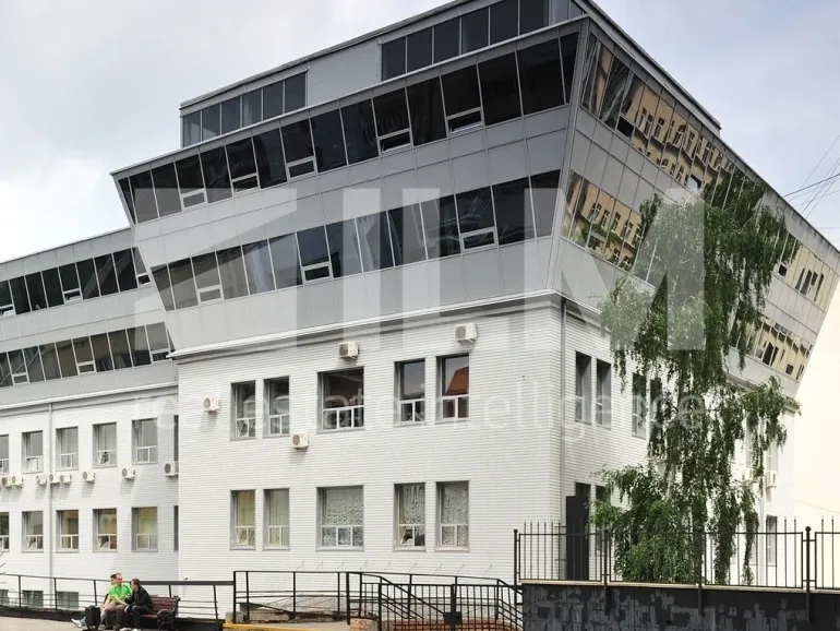 Аренда офиса - Крымский Вал, Крымский Вал ул., 3, стр. 2