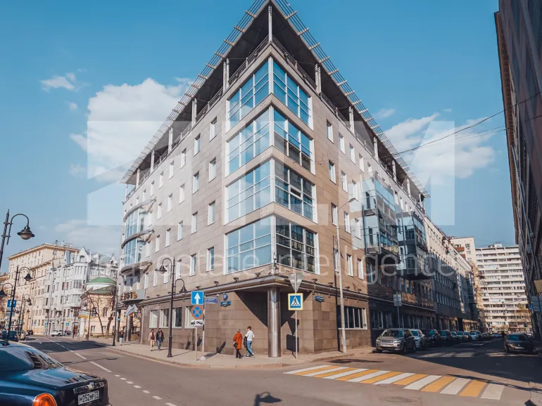 Продажа офиса - Пятницкий, Пятницкая ул., 69