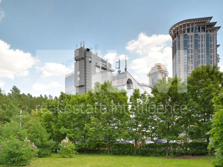 Продажа офиса - Кутузов Холл, Минская ул., 2Г, кор. 1