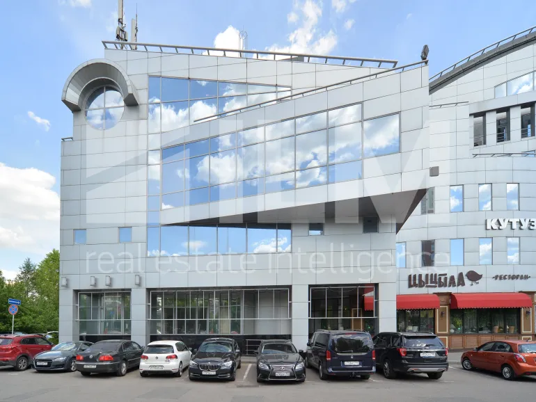 Продажа офиса - Кутузов Холл, Минская ул., 2Г, кор. 1