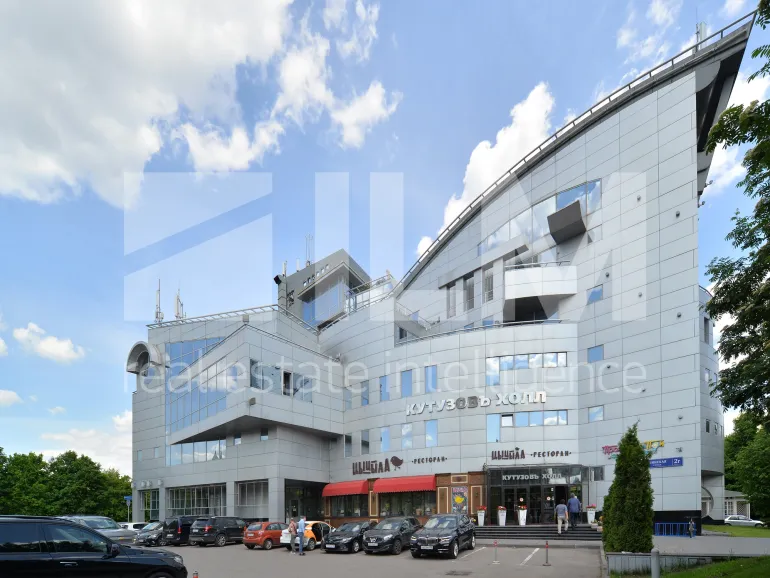 Продажа офиса - Кутузов Холл, Минская ул., 2Г, кор. 1