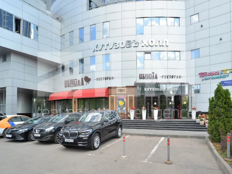 Продажа офиса - Кутузов Холл, Минская ул., 2Г, кор. 1