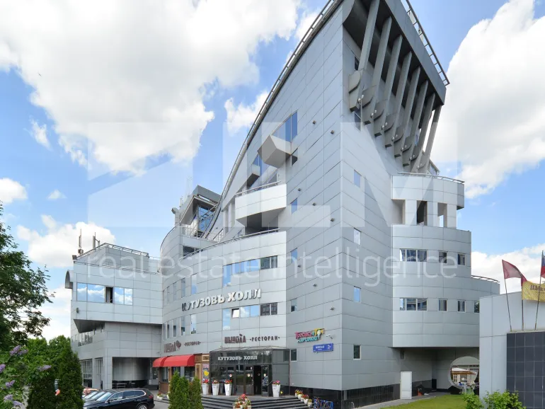 Продажа офиса - Кутузов Холл, Минская ул., 2Г, кор. 1