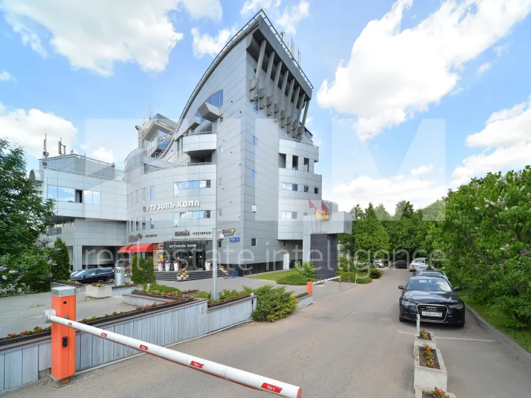 Продажа офиса - Кутузов Холл, Минская ул., 2Г, кор. 1