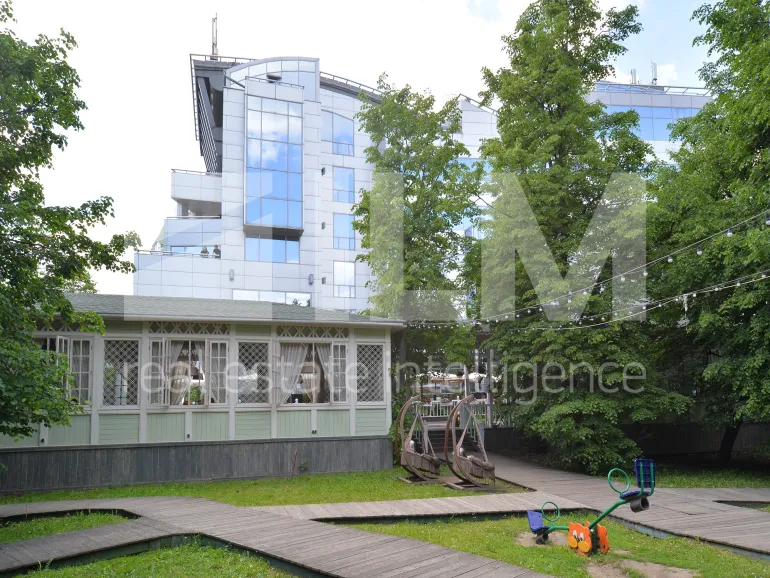 Продажа офиса - Кутузов Холл, Минская ул., 2Г, кор. 1