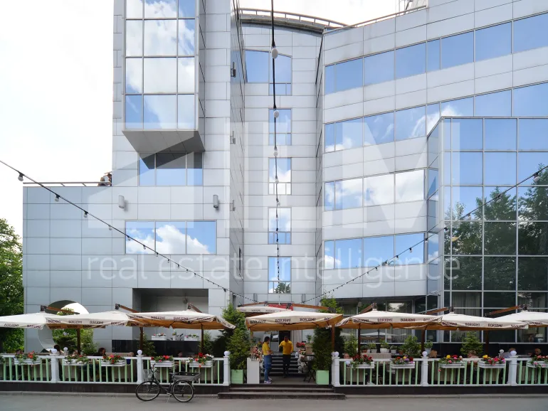 Продажа офиса - Кутузов Холл, Минская ул., 2Г, кор. 1