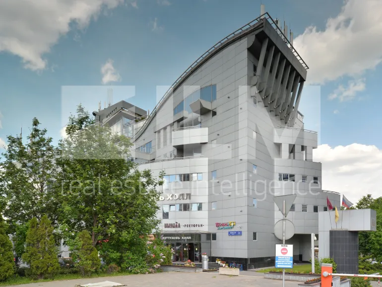 Продажа офиса - Кутузов Холл, Минская ул., 2Г, кор. 1
