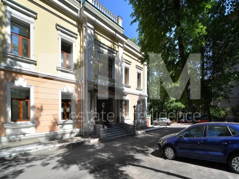 Аренда офиса - Бол. Саввинский пер., 16/14, стр. 3