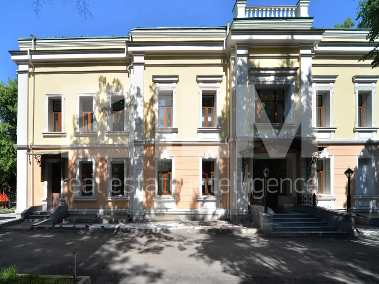 Аренда офиса - Бол. Саввинский пер., 16/14, стр. 3